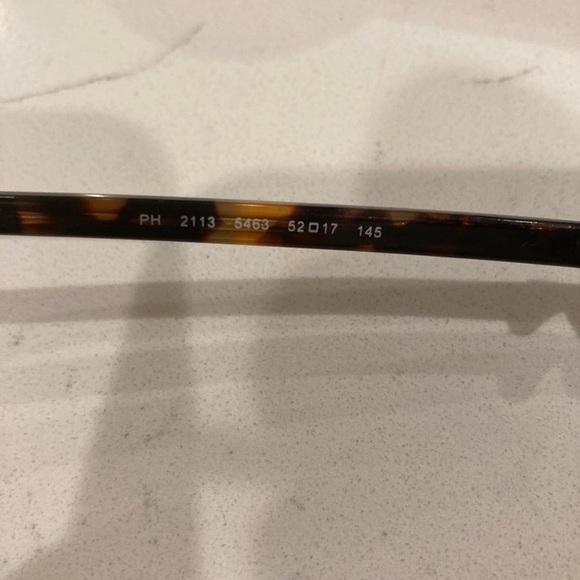 Polo frames - Picture 5 of 6